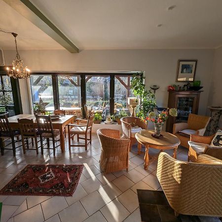 Ferienhaus Eichhof, Garlstorf - Lueneburger Heide Екстериор снимка