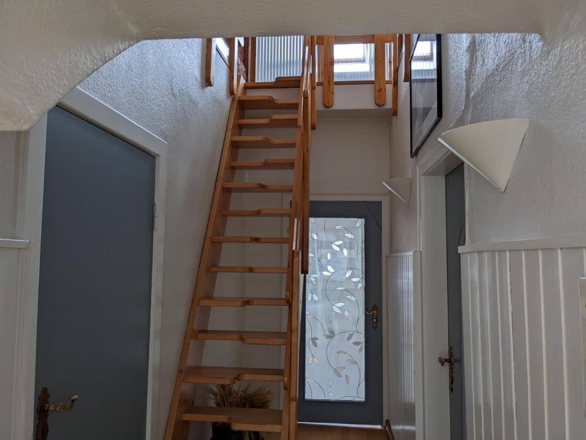 Ferienhaus Eichhof, Garlstorf - Lueneburger Heide Екстериор снимка