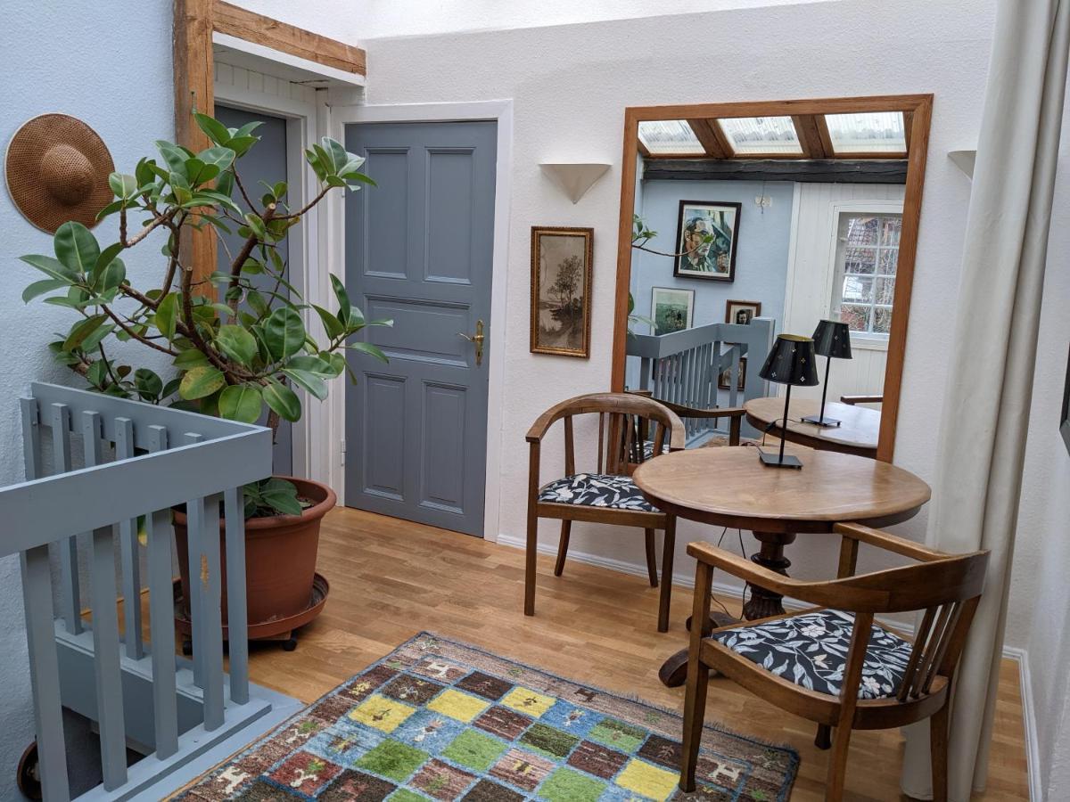 Ferienhaus Eichhof, Garlstorf - Lueneburger Heide Екстериор снимка