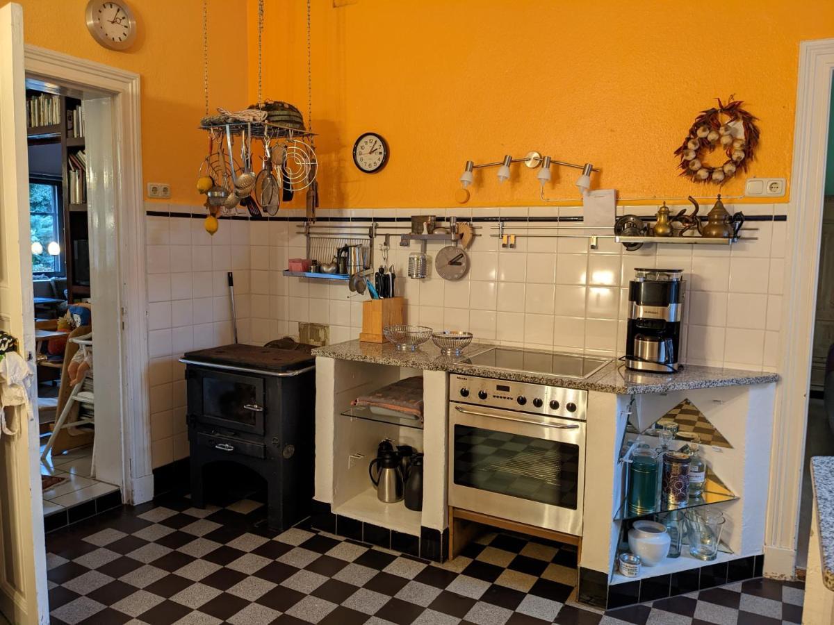 Ferienhaus Eichhof, Garlstorf - Lueneburger Heide Екстериор снимка