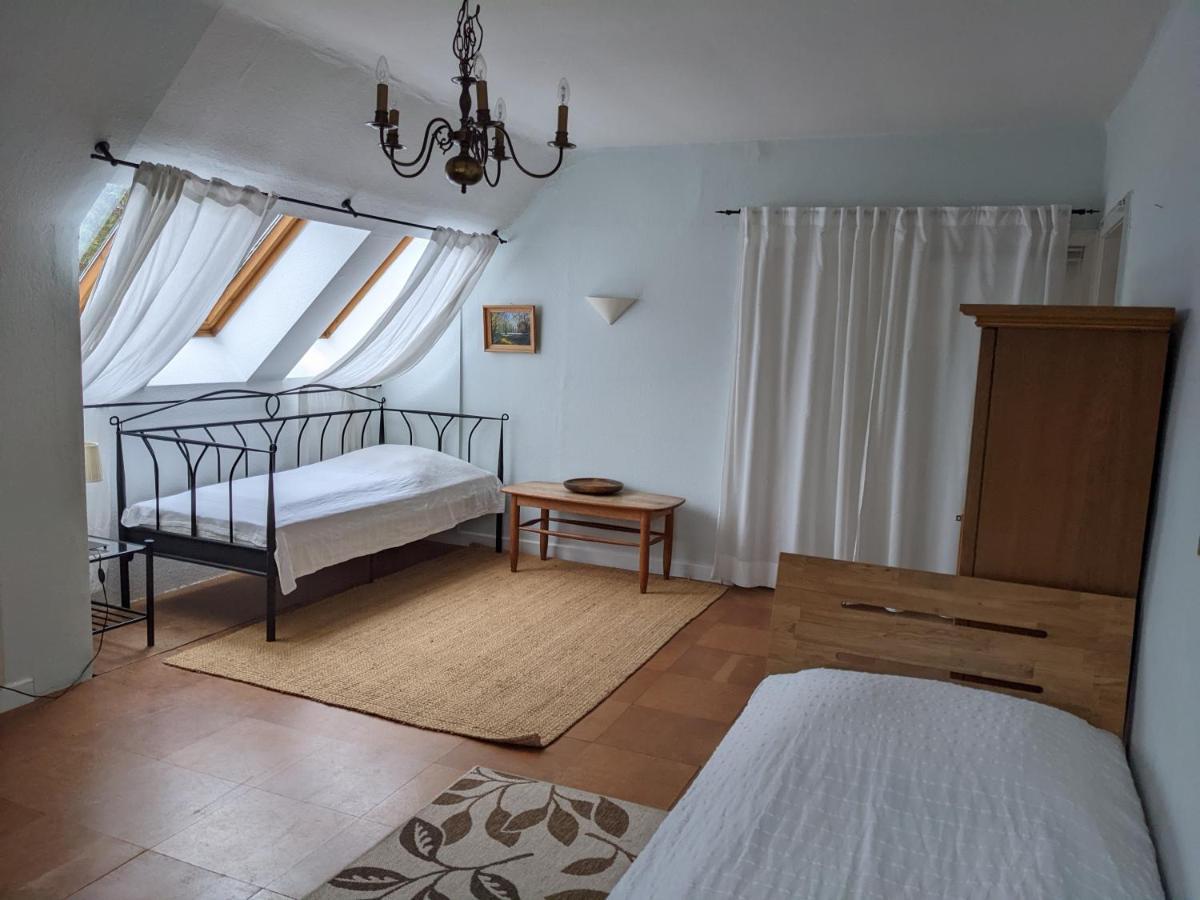 Ferienhaus Eichhof, Garlstorf - Lueneburger Heide Екстериор снимка