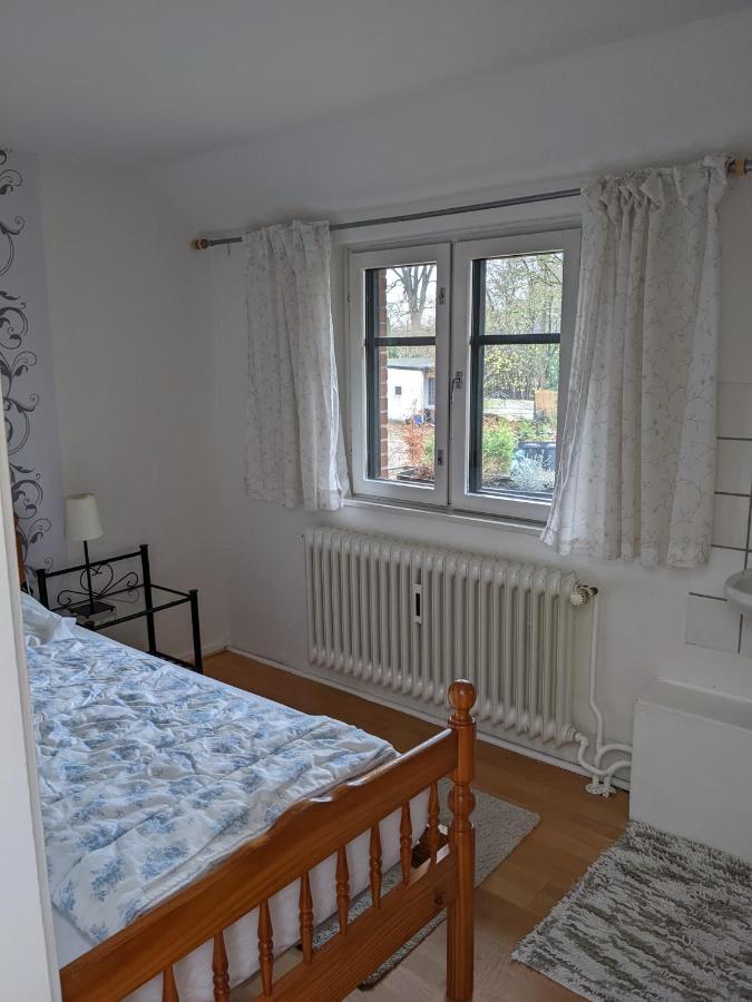 Ferienhaus Eichhof, Garlstorf - Lueneburger Heide Екстериор снимка