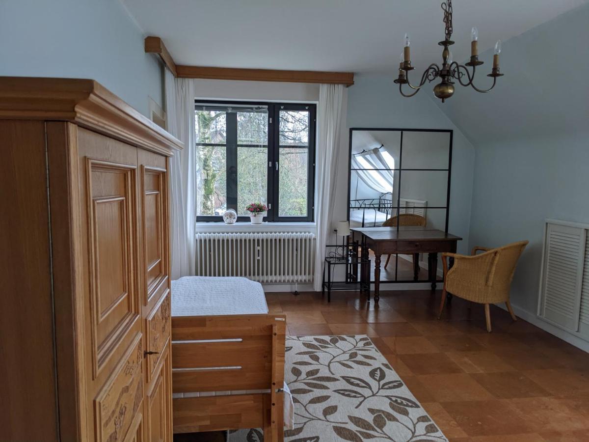 Ferienhaus Eichhof, Garlstorf - Lueneburger Heide Екстериор снимка
