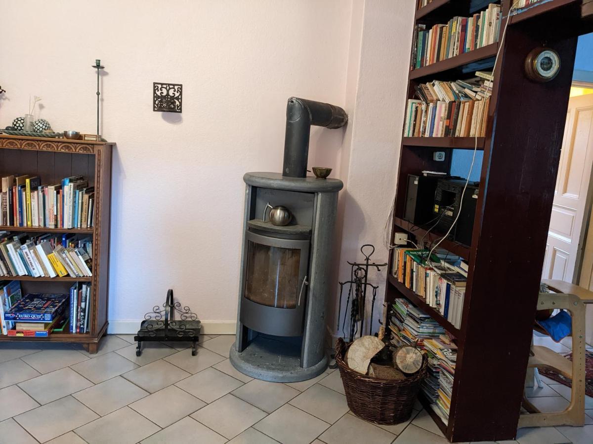 Ferienhaus Eichhof, Garlstorf - Lueneburger Heide Екстериор снимка