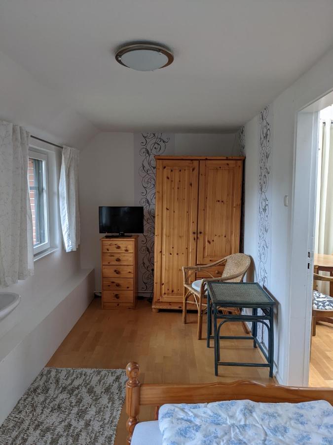 Ferienhaus Eichhof, Garlstorf - Lueneburger Heide Екстериор снимка