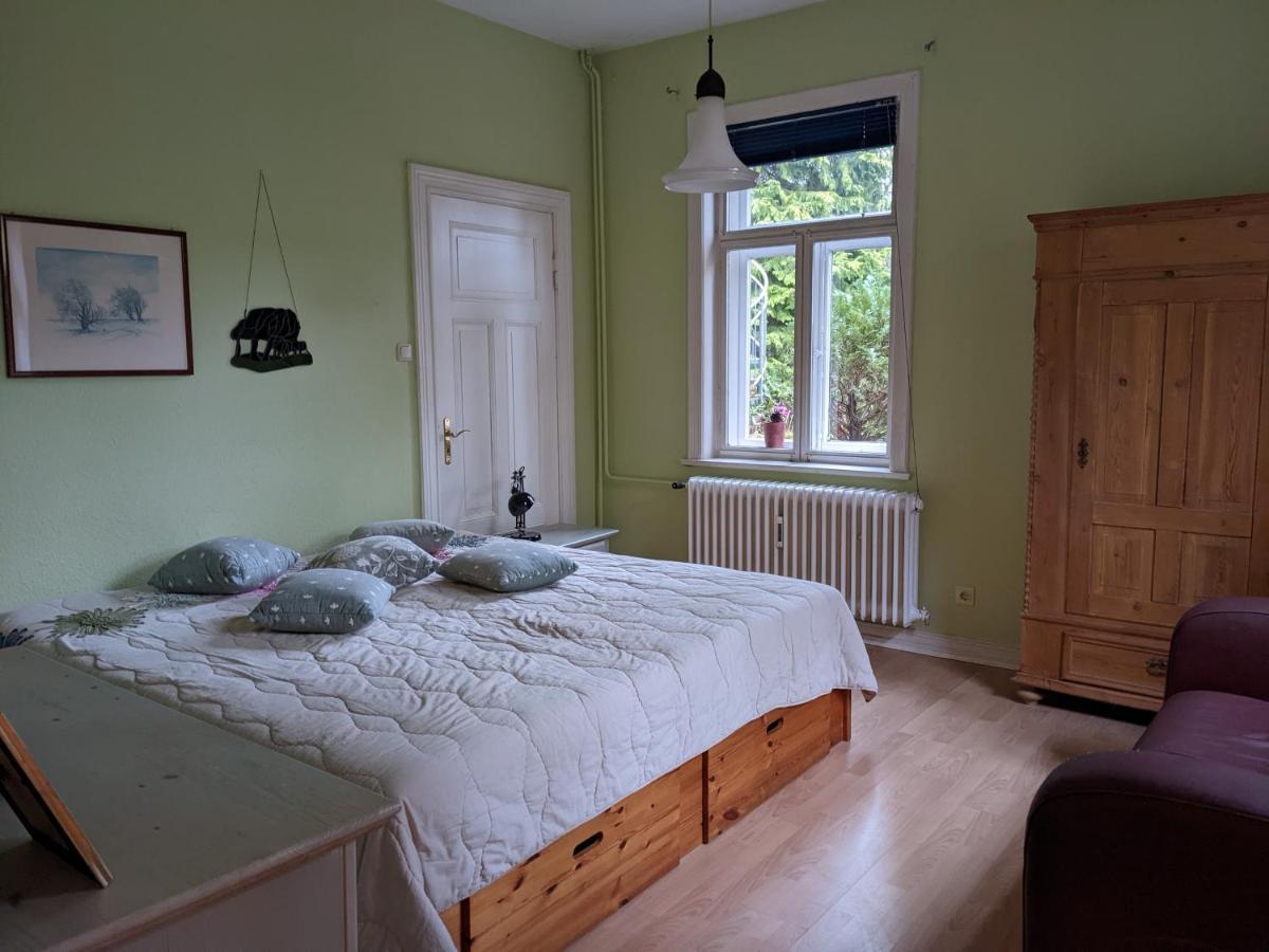Ferienhaus Eichhof, Garlstorf - Lueneburger Heide Екстериор снимка