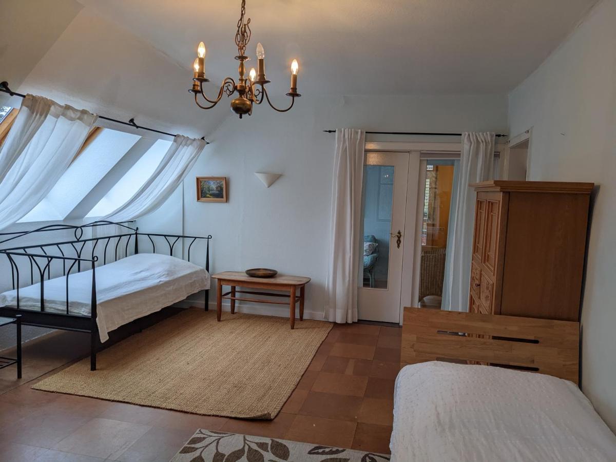 Ferienhaus Eichhof, Garlstorf - Lueneburger Heide Екстериор снимка