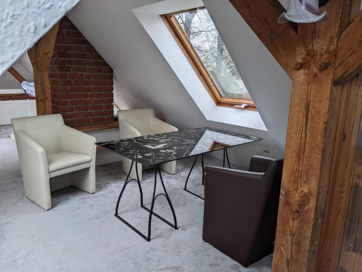 Ferienhaus Eichhof, Garlstorf - Lueneburger Heide Екстериор снимка