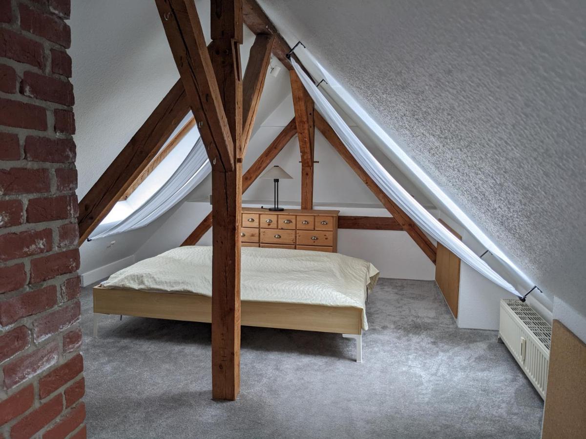 Ferienhaus Eichhof, Garlstorf - Lueneburger Heide Екстериор снимка