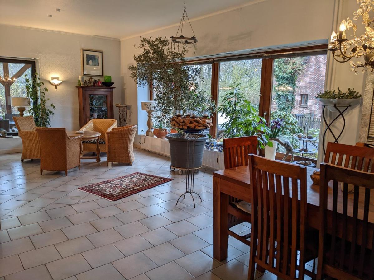 Ferienhaus Eichhof, Garlstorf - Lueneburger Heide Екстериор снимка